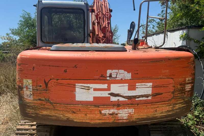 OmecoHub - Immagine FIAT HITACHI EX100.5